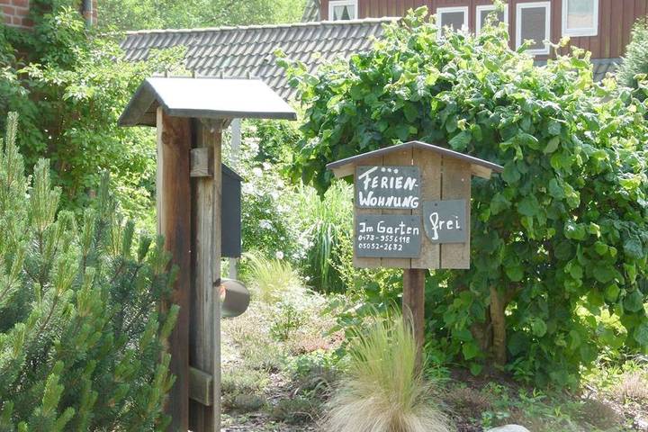 Ferienwohnung für 2 Personen, mit Terrasse und Garten in Naturpark Südheide - 2