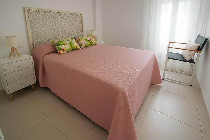 Casa rural para 6 personas, con Terraza además de Jardín y Piscina en Pulpí - 4