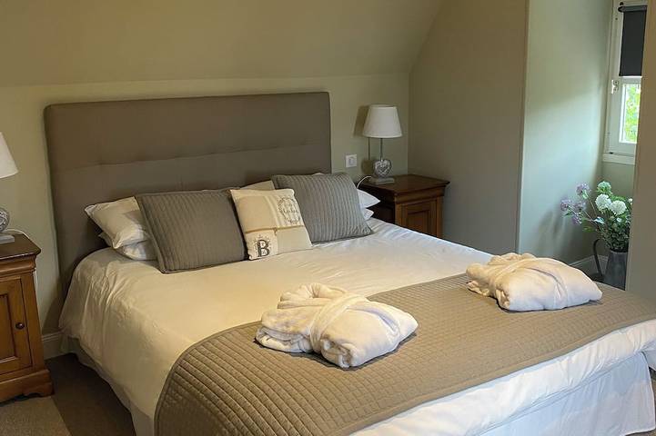 Location de vacances pour 6 personnes, avec balcon et jardin à Le Bugue - 3