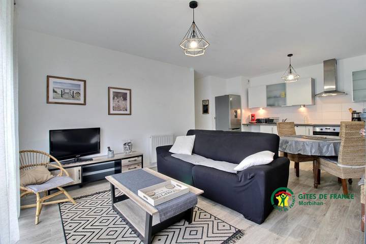 Gîte pour 3 personnes