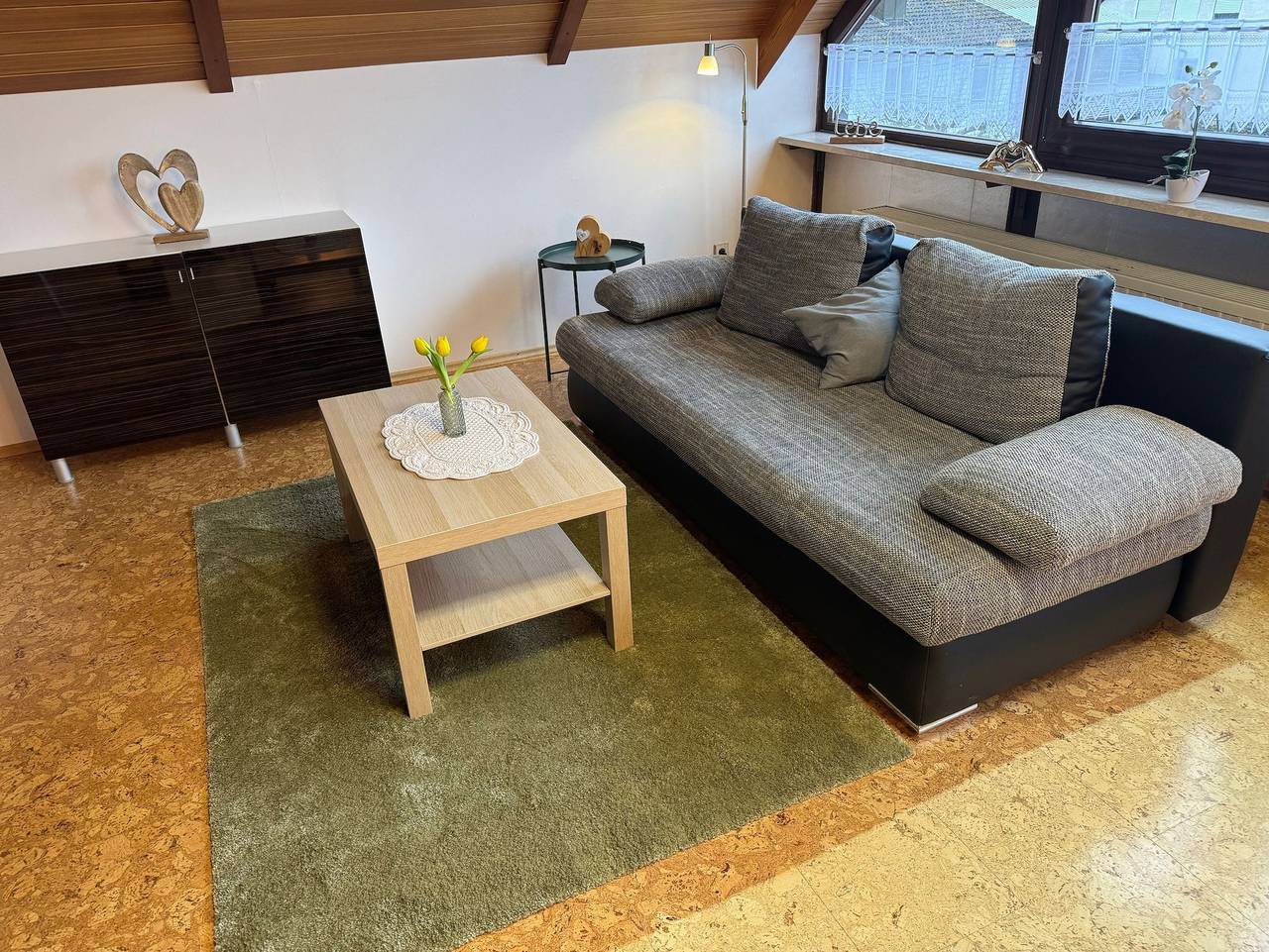 Ganze Ferienwohnung, Fewo Naturblick - Fewo Naturblick in Wiesenthau, Fränkische Schweiz