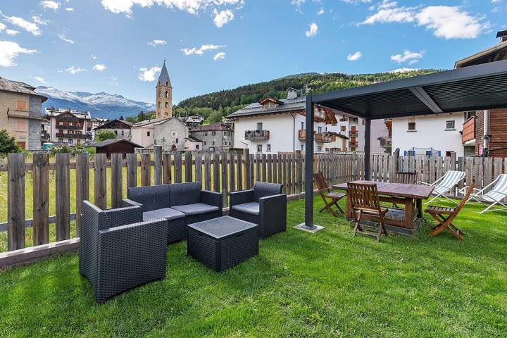 Ganze Wohnung, Giuly's Home Luxury Bormio – Exklusives Apartment mit Wellnessbereich in Bormio, Bormio Gemeinde