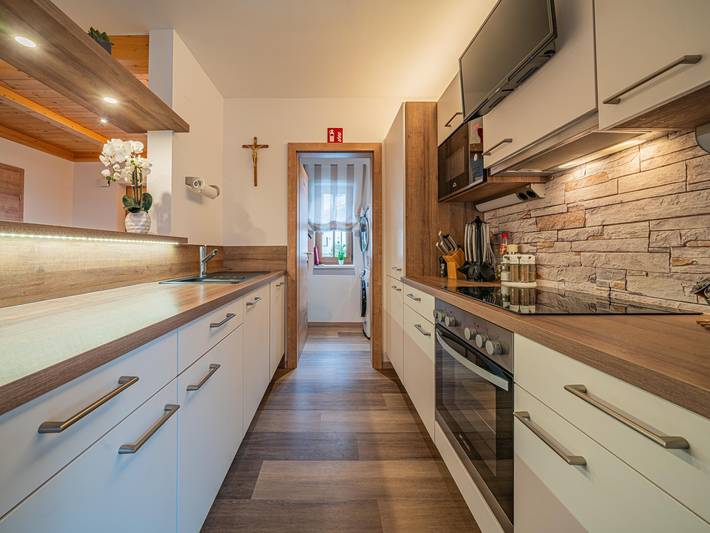 Ferienhaus für 8 Personen, mit Balkon und Garten sowie Sauna in Rauris - 3