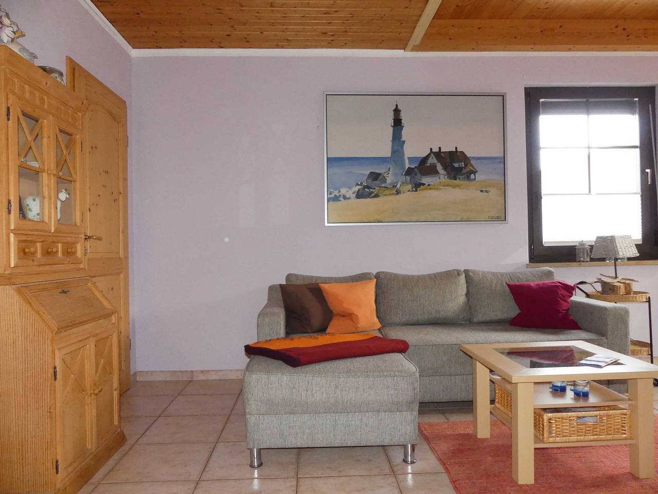 Ferienhaus - Kerber - 3-Raum Ferienhaus in Kühlungsborn, Mecklenburgische Ostseeküste