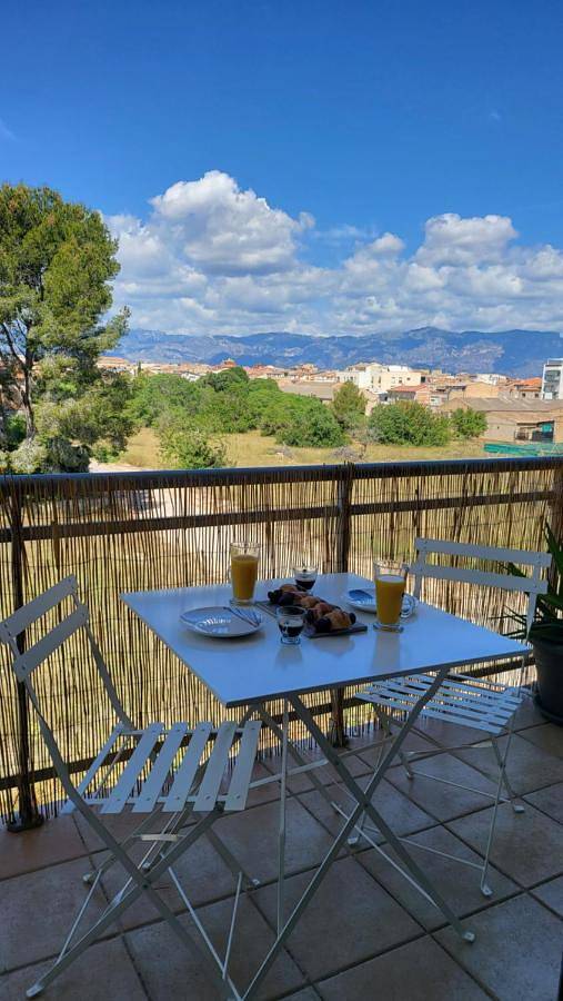 Entire apartment, Apartamento Vallfogona Relax in Santa Bàrbara (Spain), Terres de l'Ebre