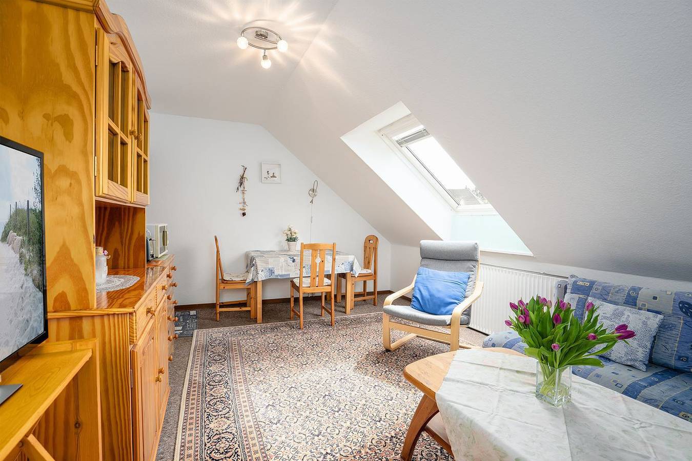 Ferienwohnung in Ostholstein ab 66€ pro Nacht