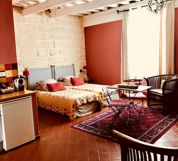 Gîte pour 3 personnes à Uzès - 2