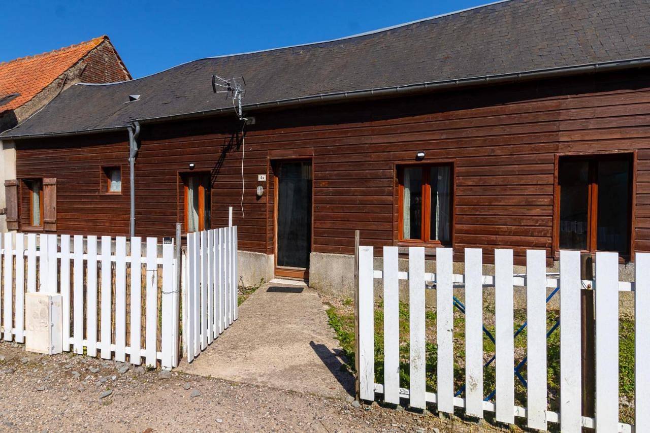Chalet à la ferme 5 pers Près de la Baie de Somme in Friville-Escarbotin, Région d'Abbeville