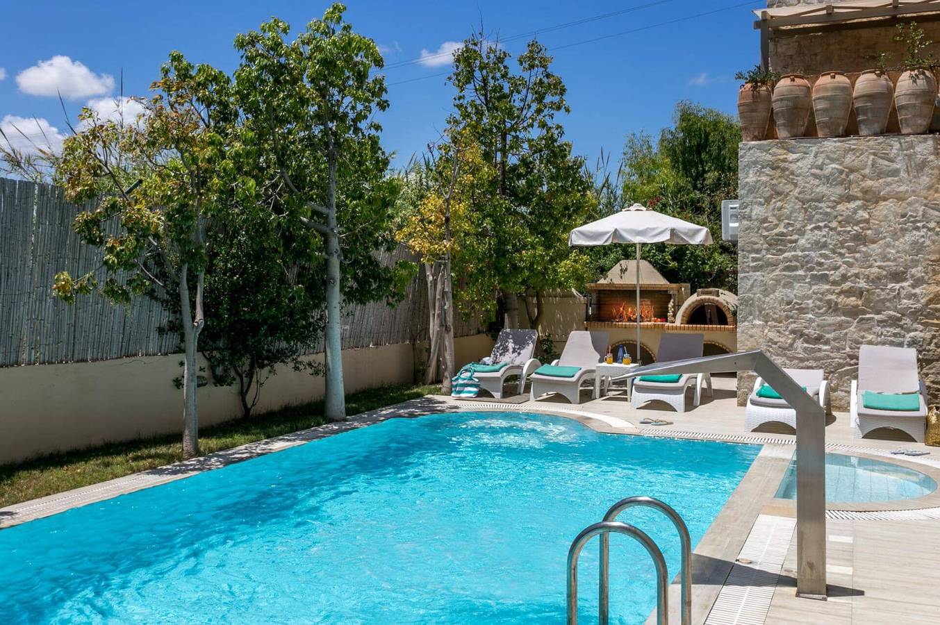 Villa für 8 Personen in Gouves, Iraklio-Heraklion und Umgebung