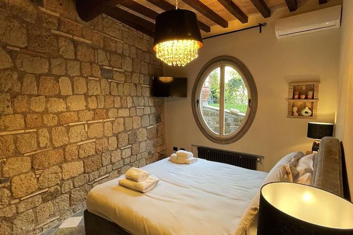 Villa für 14 Personen, mit Whirlpool in Rom - 3