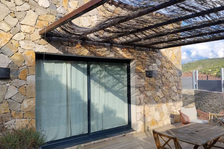 Location de vacances pour 4 personnes, avec terrasse, animaux acceptés à Calvi - 2