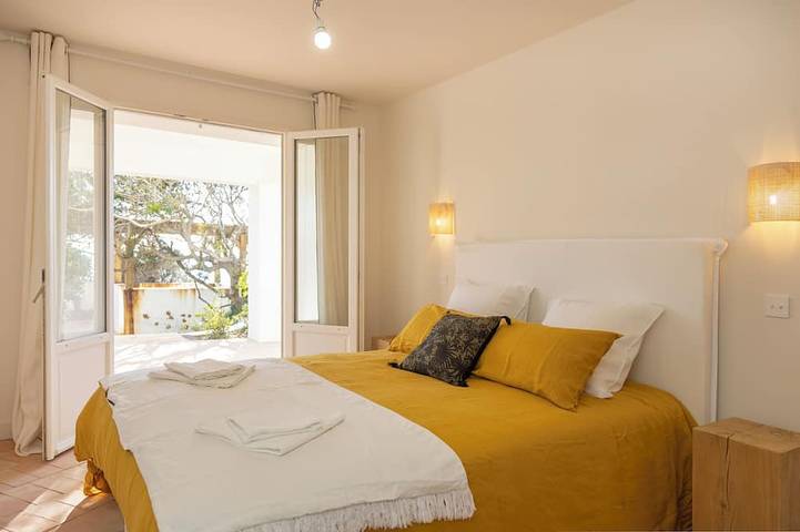 Villa pour 12 personnes, avec jardin dans Sagone - 4