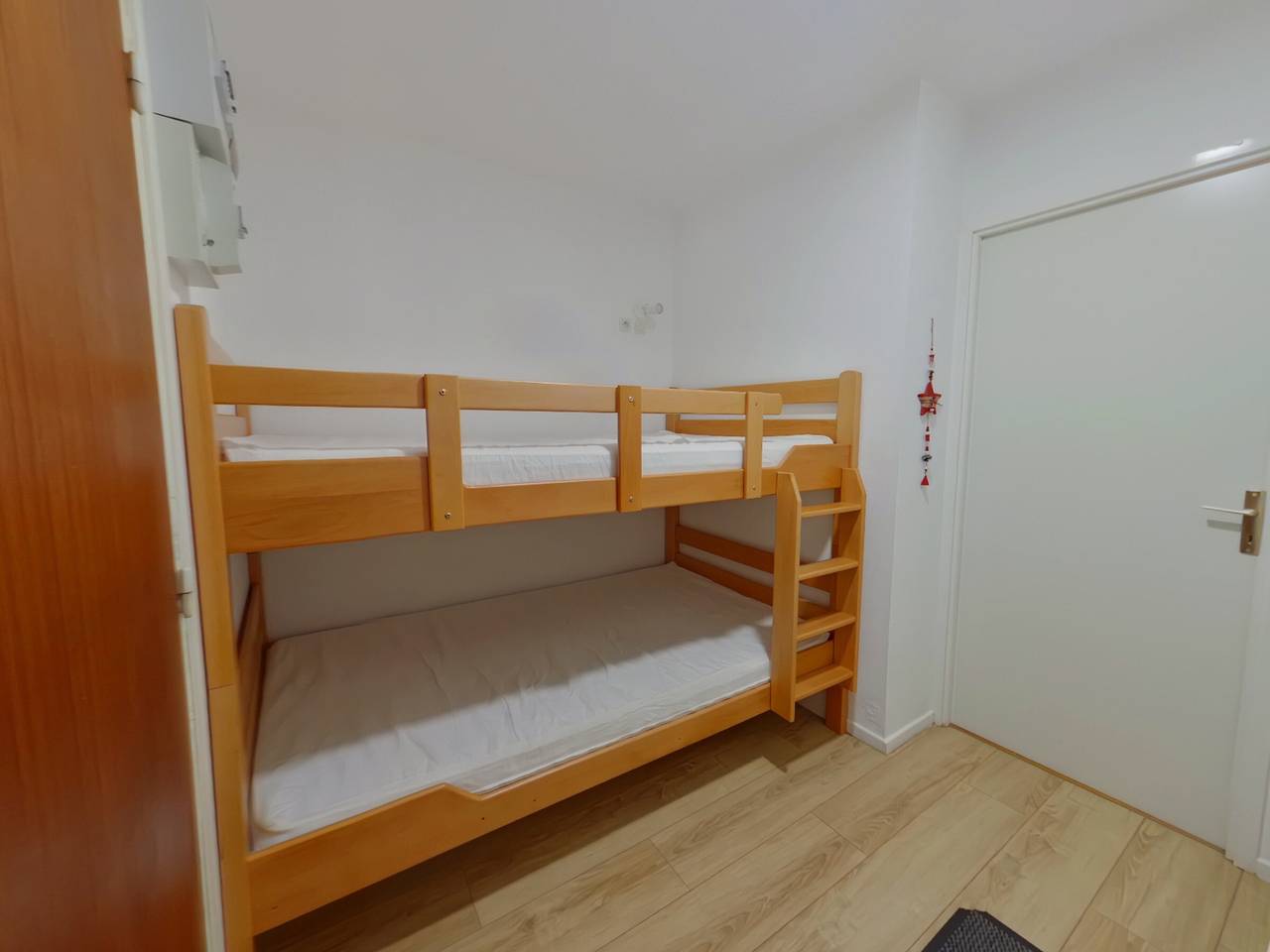 Apartamento entero, Acogedor apartamento al pie de pistas para 4, Prémanon in Prémanon, Parc naturel régional du Haut-Jura