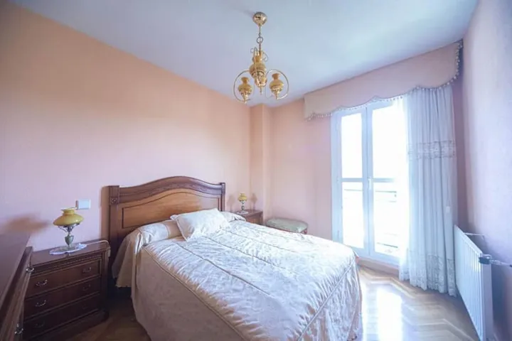 Apartamento de vacaciones para 4 personas, con vistas y balcón - 1