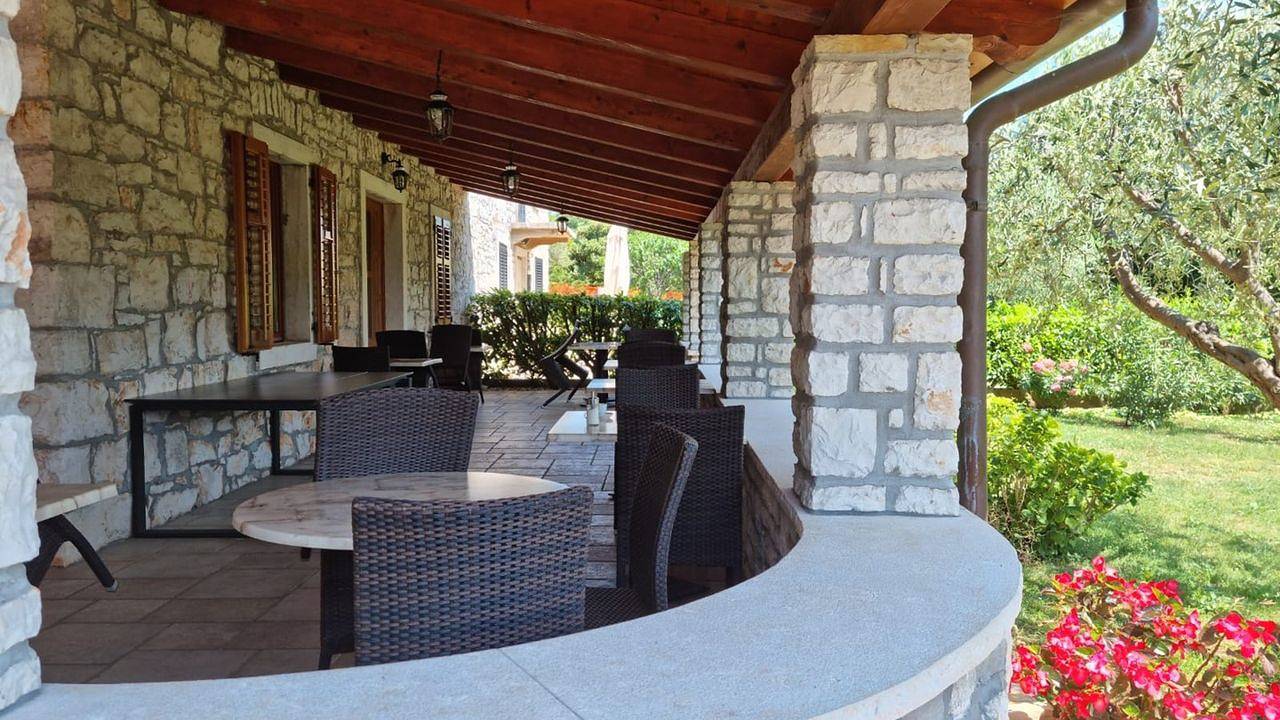 Ganze Ferienwohnung, Zimmer für 2 Personen (22 m²) in Lovrecica in Lovrecica, Umag und Umgebung