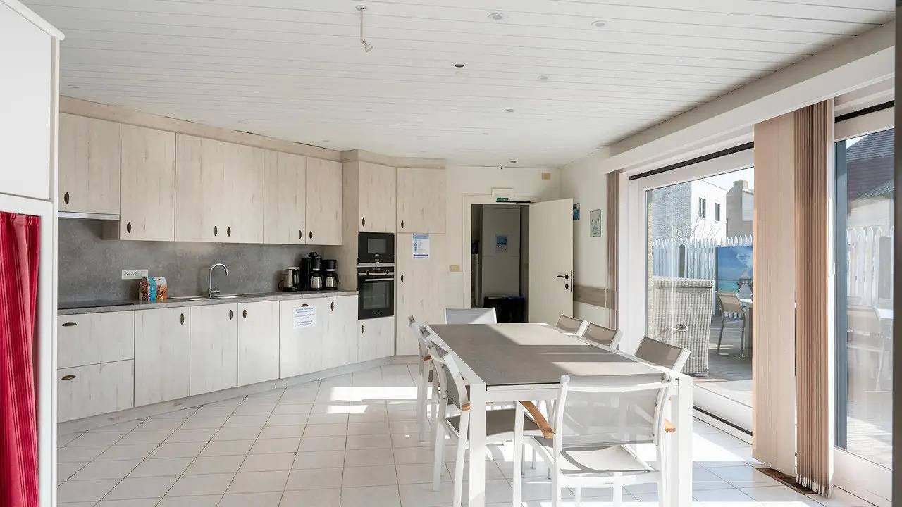Villa pour 21 personnes avec jardin in Middelkerke, Côte belge
