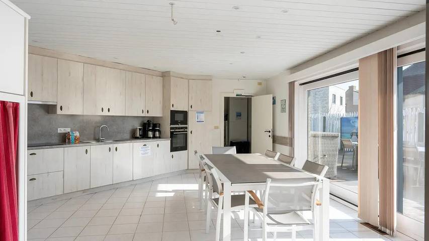 Villa für 21 Personen, mit Whirlpool und Sauna sowie Garten in Middelkerke - 4