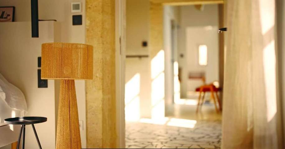 Location de vacances pour 2 personnes, avec Piscine à Saint-Victor-la-Coste - 4