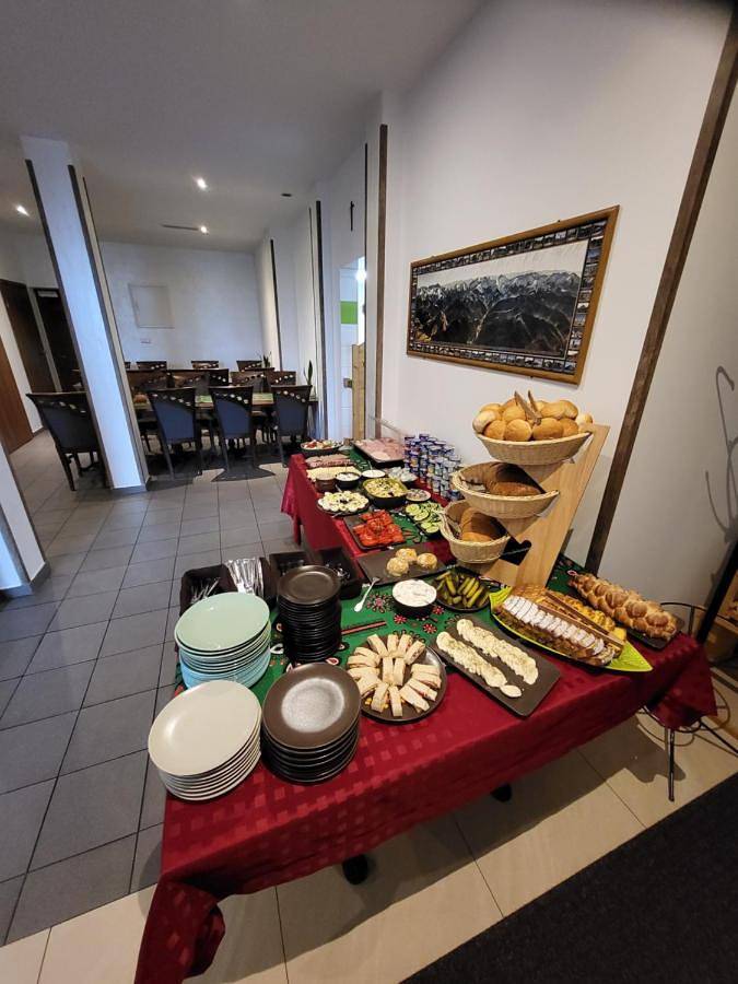 Apartamenty i Pokoje w Willi na Ubocy in Suche, Karpaty (Polska)