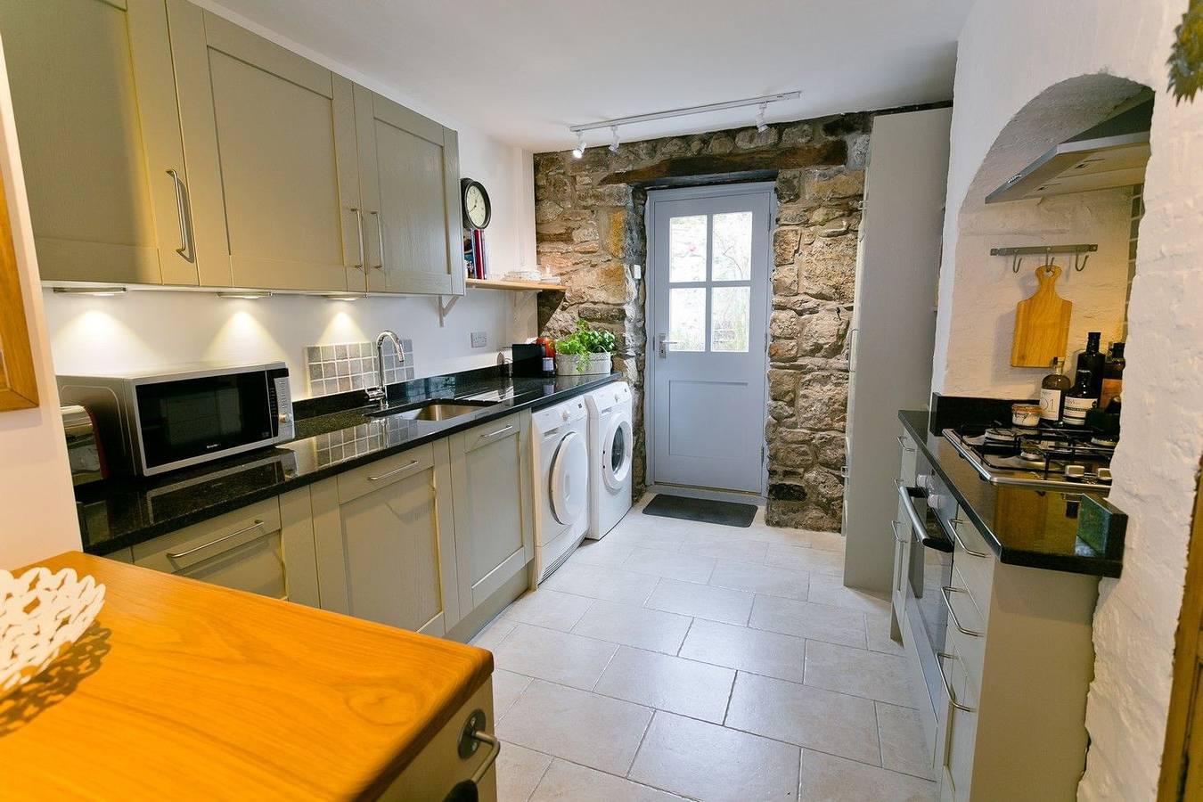 Melvin Cottage in Beaumaris, Isle of Anglesey