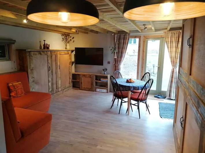 Ferienhaus für 4 Personen, mit Terrasse und Garten, kinderfreundlich in England - 3