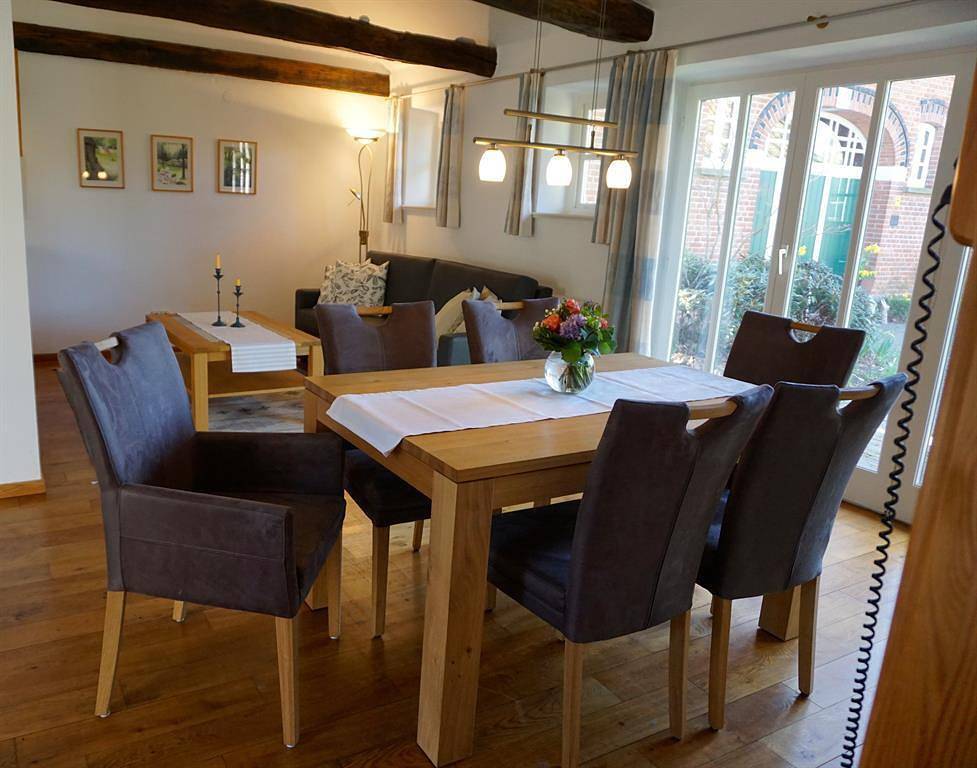 Ganze Ferienwohnung, Ferienhaus "Am Kienmoor", Dusche, Wc in Bad Zwischenahn, Ammerland