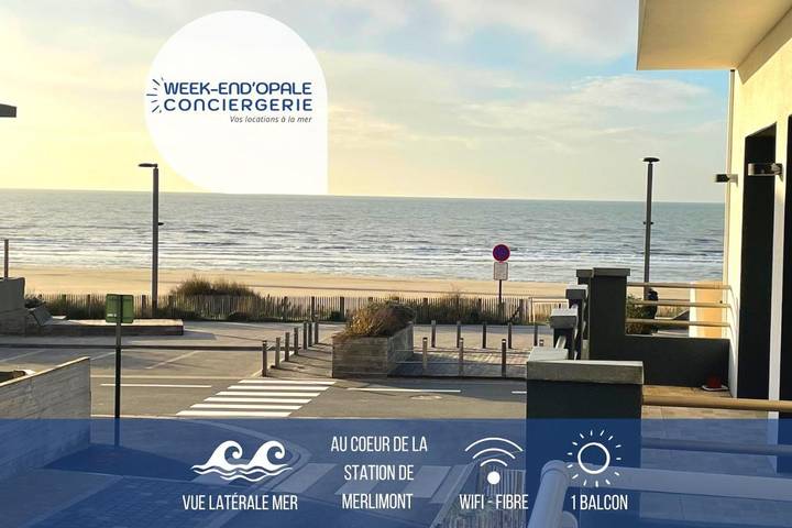 Apartamento de vacaciones para 4 personas, con terraza y vistas, Se admiten mascotas - 1