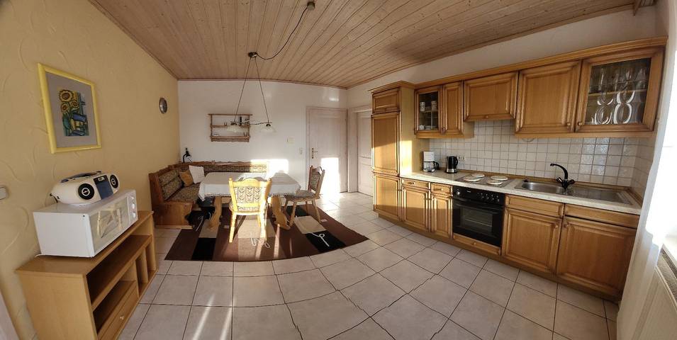 Ferienhaus für 3 Personen, mit Garten und Balkon in Landkreis Freyung-Grafenau - 3