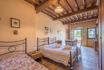 Agriturismo Con Piscina per 3 Persone in Castiglion Fibocchi, Valdarno, Foto 3