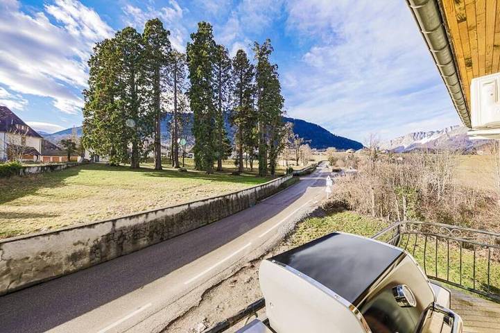 Appartement de vacances pour 8 personnes