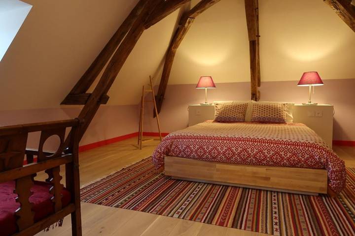 Location de vacances pour 4 personnes, avec jardin à Céré-la-Ronde - 3