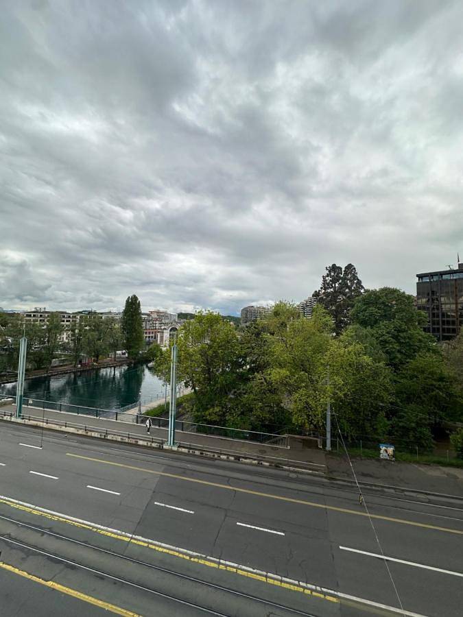 Hotel des Tourelles in Genève Secteur de dist., Ginebra