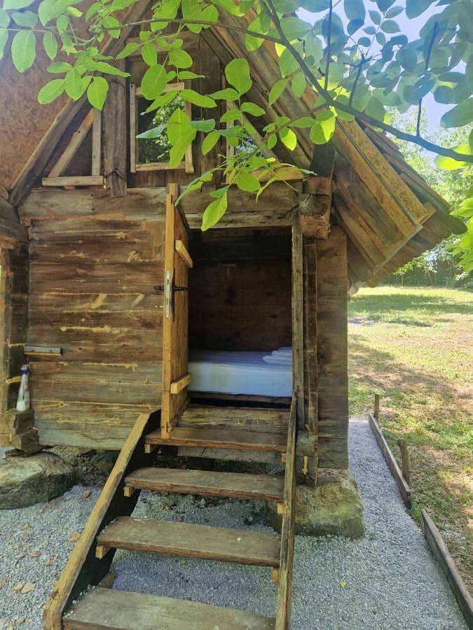 Stala la la Camping in Serbia Centralna