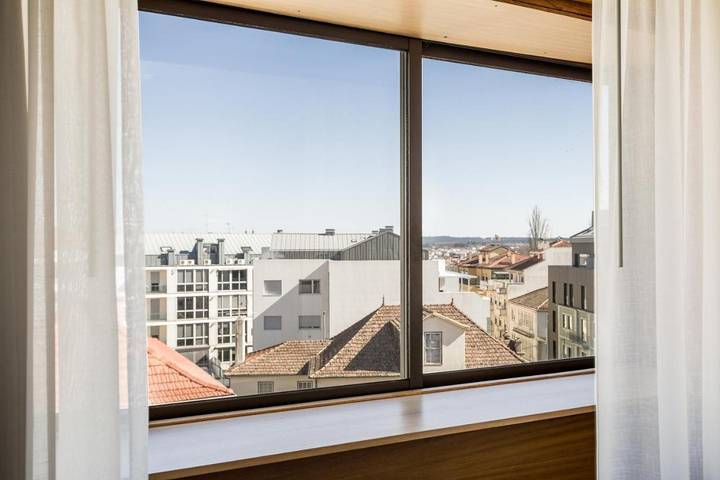 Hôtel pour 2 personnes, avec vue et balcon à Viseu - 2