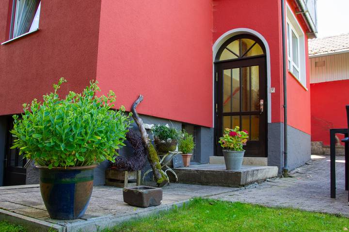 Ferienhaus für 4 Personen, mit Garten, mit Haustier im Frankenwald - 4