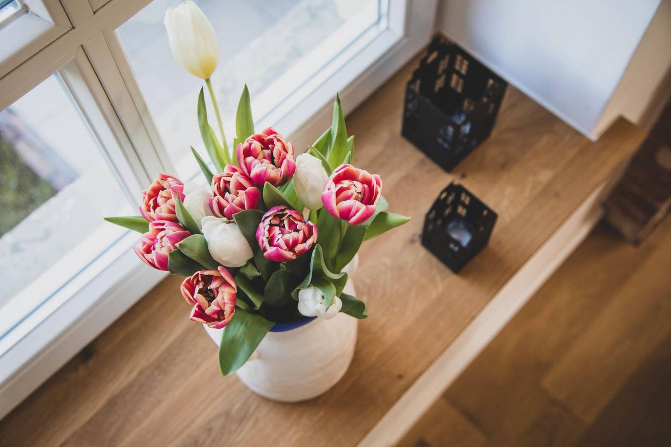 Ganze Wohnung, "Idyllische Ferienwohnung im Gulfhof Boomgaarden, Erholung und Natur pur!" in Upleward, Krummhörn