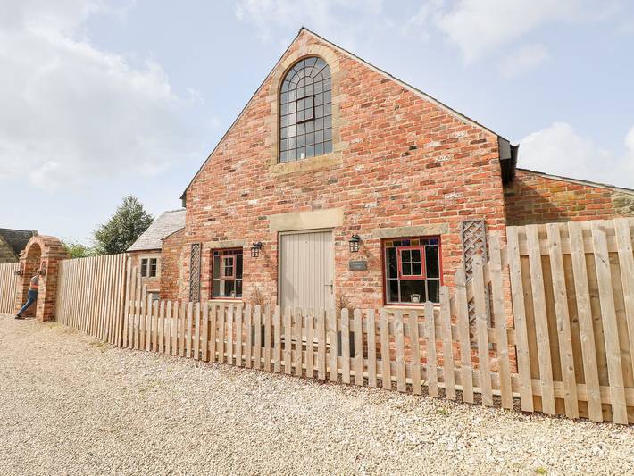 Cottage for 6 people, with garden, with pets in Belper