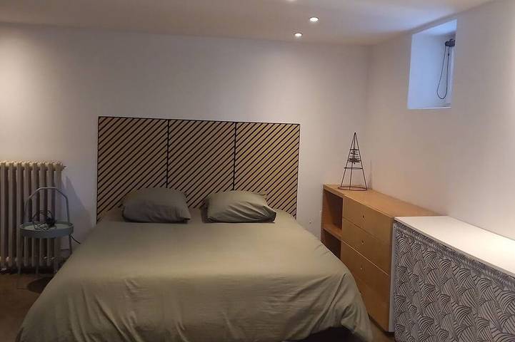 Charming, quiet accommodation in Disney town, close to Paris in Chessy, Seine-et-Marne
