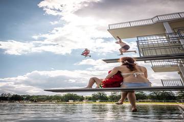 Ferienpark für 6 Personen, mit Pool und Sauna sowie Garten in Sachsen