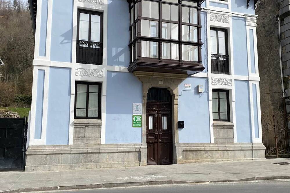 Vizcaya House, Lanestosa in Lanestosa, Cordillera Cantábrica