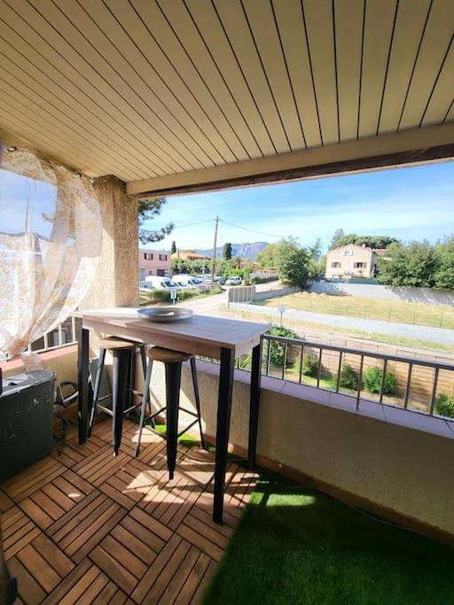 Gîte pour 6 personnes, avec terrasse à Sarrola-Carcopino - 3