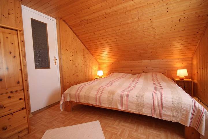 Ferienhaus für 2 Personen, mit Garten in Wustrow - 2