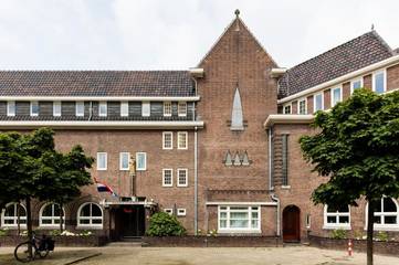 Hôtel pour 2 personnes, avec terrasse et jardin à Bois Le Duc