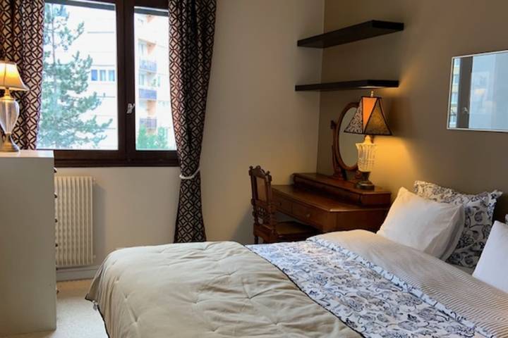 Gîte pour 4 personnes, avec balcon, adapté aux familles à Puteaux - 4