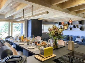 Chambre d’hôte pour 11 personnes à Morzine