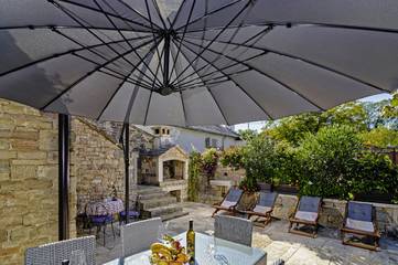 Glamping per 6 Persone in Pisino, Istria centrale, Foto 4