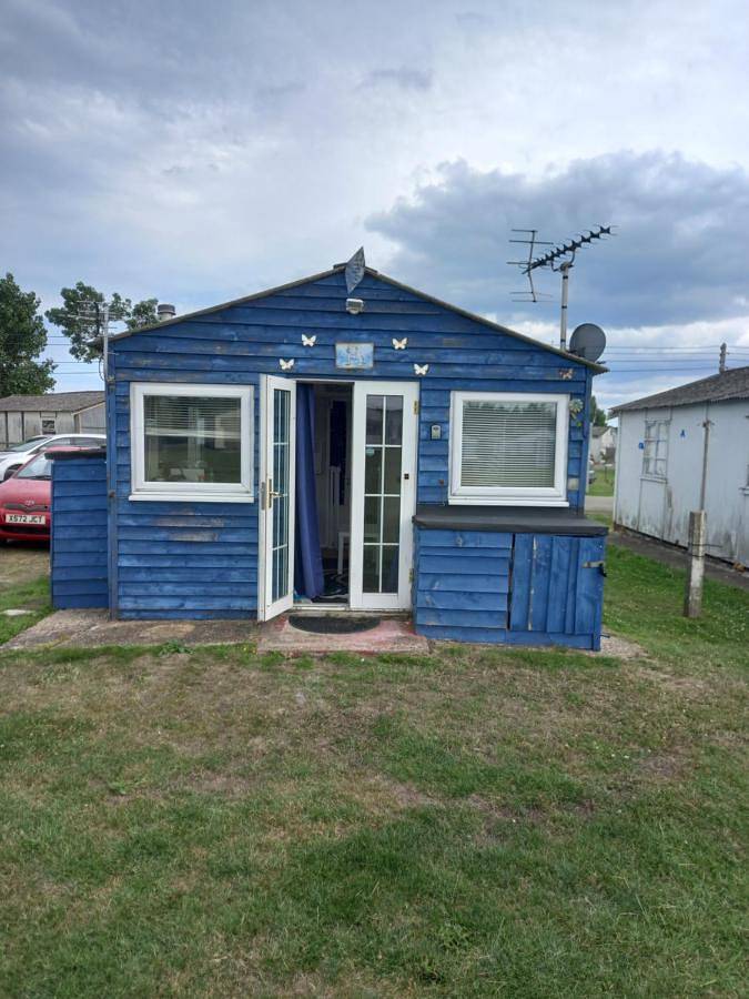 Chalet for 6 people, with View in Leysdown