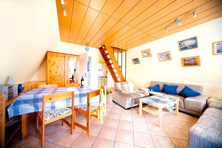 Holiday home for 5 people with terrace in Gager, Mönchgut