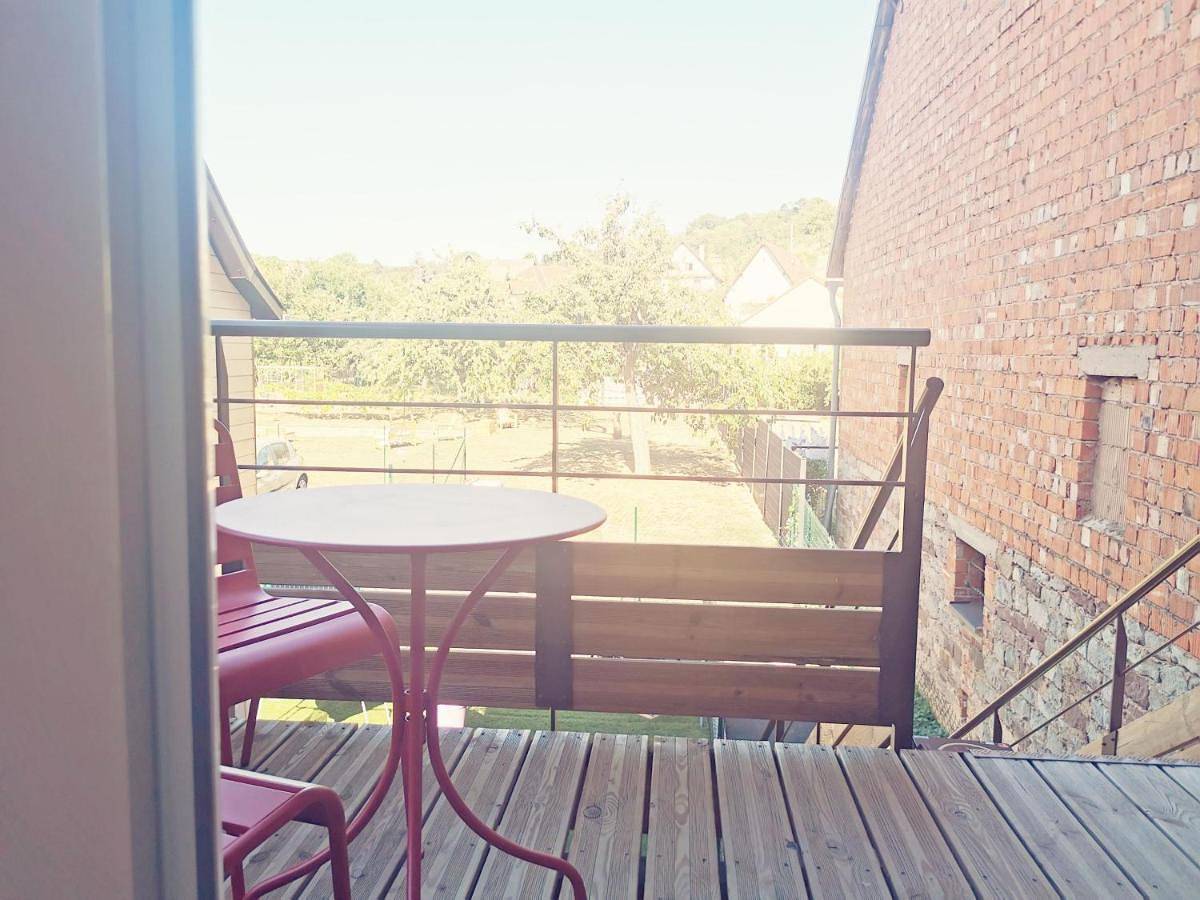 Appartement entier, One-Bedroom Apartment in Kirrwiller, Région de Saverne