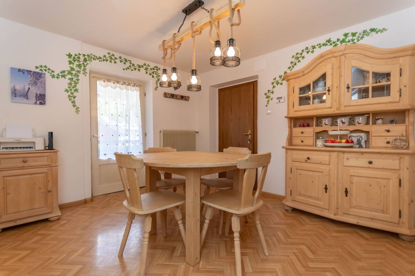 Apartamento entero, Casa del Batesta in Moena, Dolomiti Superski